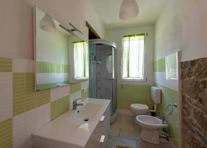 Podere P Ratizzoli Ii Piano 公寓 *